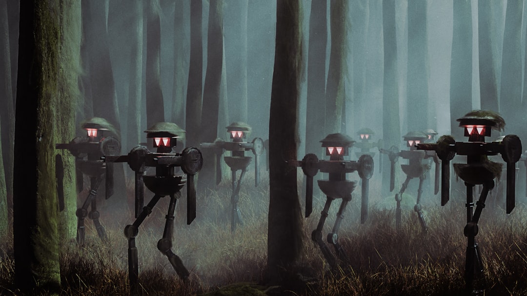 Robots en la medicina